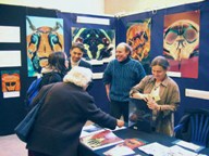 Festival de la photographie animali&egrave;re &agrave; Montier en Der 2005 avec Claire Villemant (ma&icirc;tre de conf&eacute;rence au MNHN)