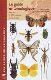 Couverture du Guide Entomologique