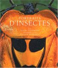 Couverture de Portraits d'Insectes