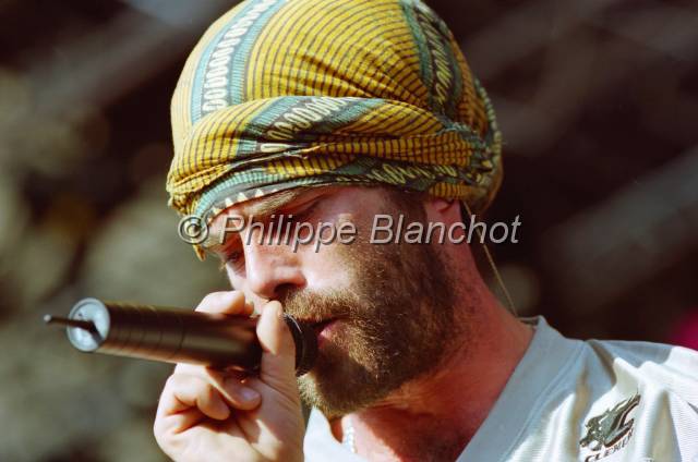 pierpoljak.JPG - Pierpoljak né Pierre Villemet, auteur-compositeur de musique Reggae Roots
