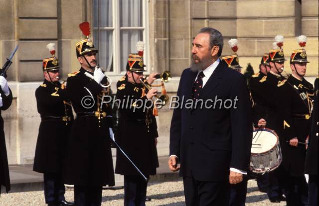 castro.JPG - Fidel CastroElysée 1995