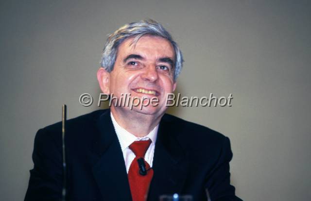 chevenement.JPG - Jean Pierre Chevènement (1996)