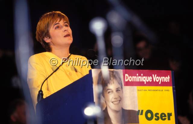 voynet.JPG - Dominique Voynet (1995)