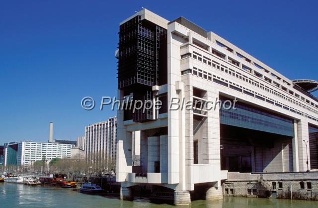 bercy.JPG - Ministère de l'Economie, des Finances et de l'IndustrieParis Bercy 12e, France